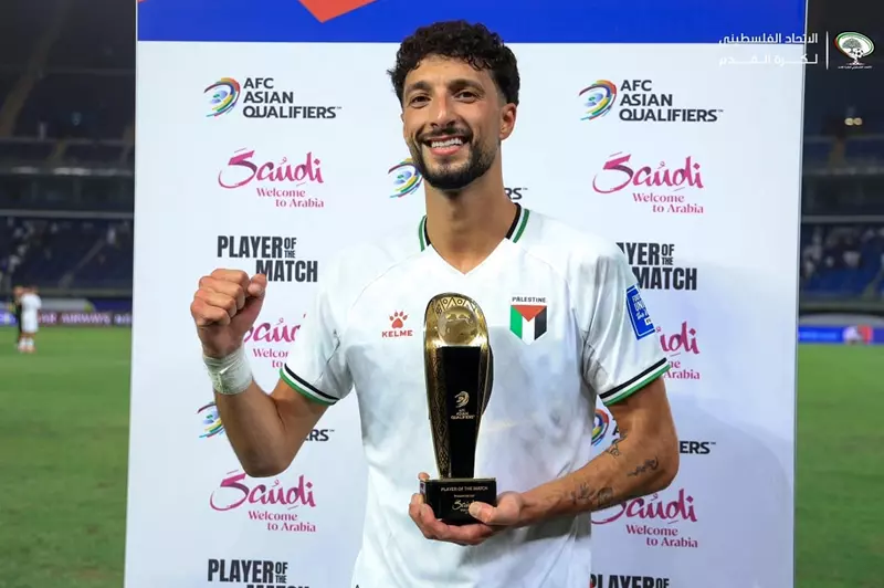 فرصة ذهبية لرفاق وسام: آمال فلسطين والسعودية في الجولة الحاسمة لتصفيات كأس العالم
