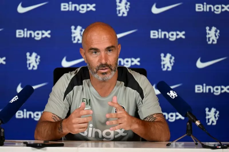 مدرب تشيلسي: لا أحب معاقبة اللاعبين لأن لدي 4 أطفال