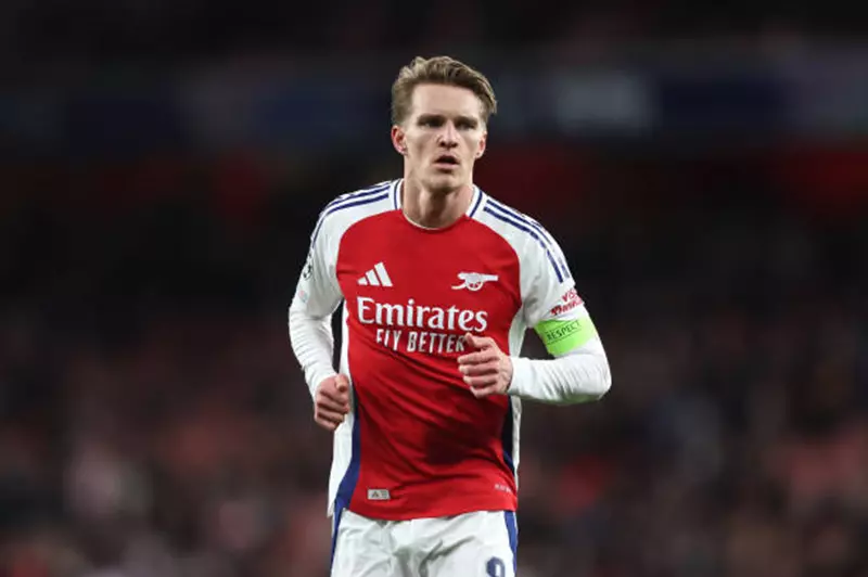 أوديجارد يتحدث عن.. مواجهة توتنهام والتأهل لكأس العالم