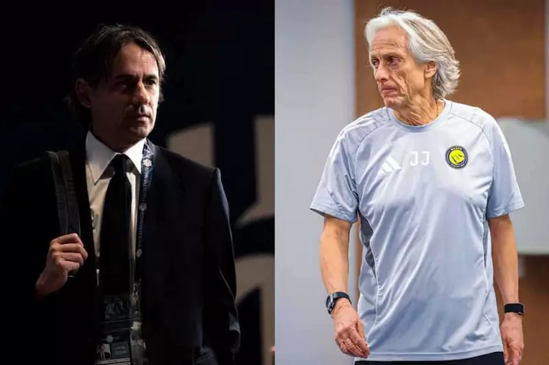 إنزاجي يكسر رقم جيسوس القياسي مع الهلال في آسيا