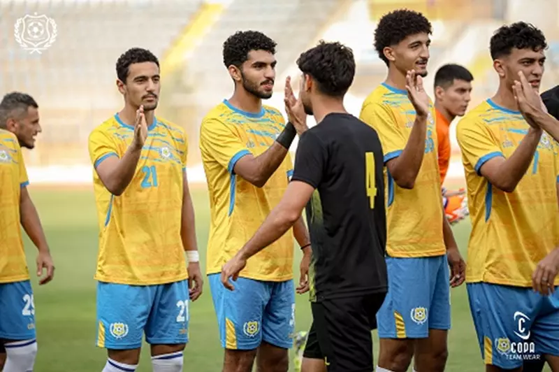 الإسماعيلي يتعادل مع الصداقة الليبي وديًا