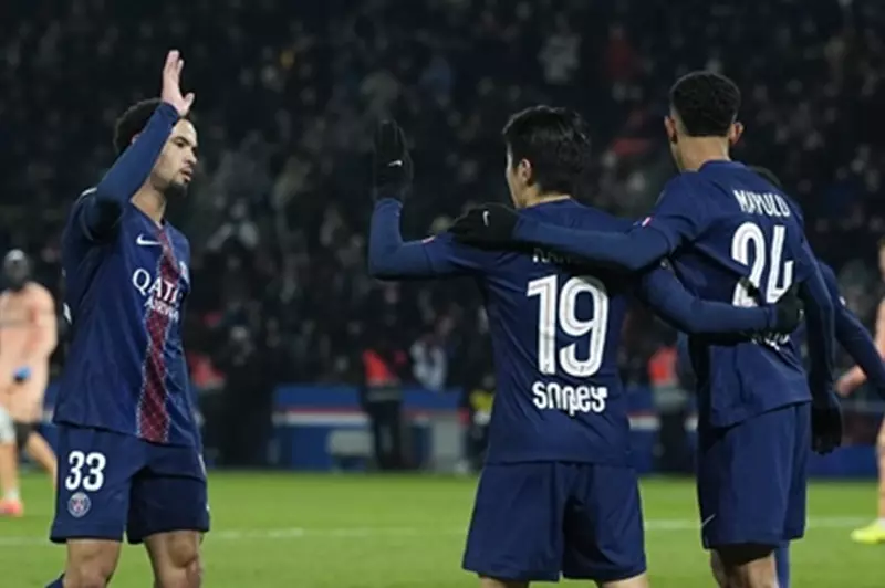 ترتيب الدوري الفرنسي.. باريس سان جيرمان يحلق في الصدارة