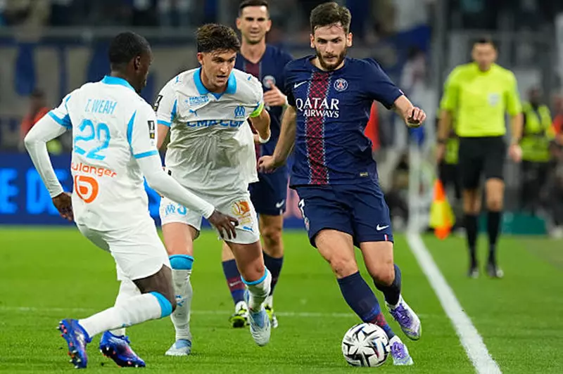 ترتيب الدوري الفرنسي بعد فوز باريس سان جيرمان