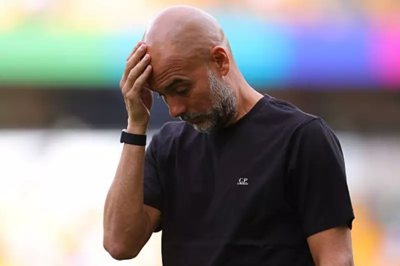 جوارديولا: تقنية الفيديو والحكام يقرّون عكس ما يحدث