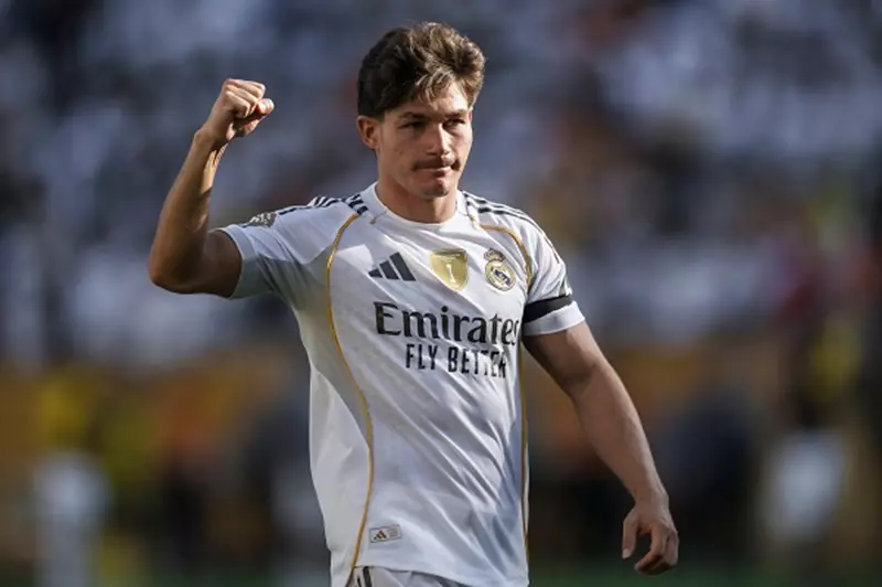 ريال مدريد يحدد سعر فران جارسيا