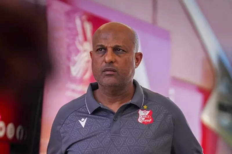 طارق مصطفى: سعيد بوصول أهلي بنغازي لنهائي كأس ليبيا