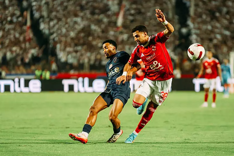 عبد الناصر محمد يكشف موقف خوان بيزيرا من نهائي السوبر