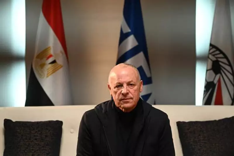 قبل كأس العرب.. رسالة هاني أبو ريدة لمنتخب مصر