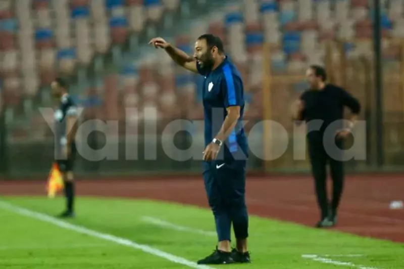 ماذا قدم عبد الرؤوف في ظهوره الأول مع الزمالك؟ (تحليل)