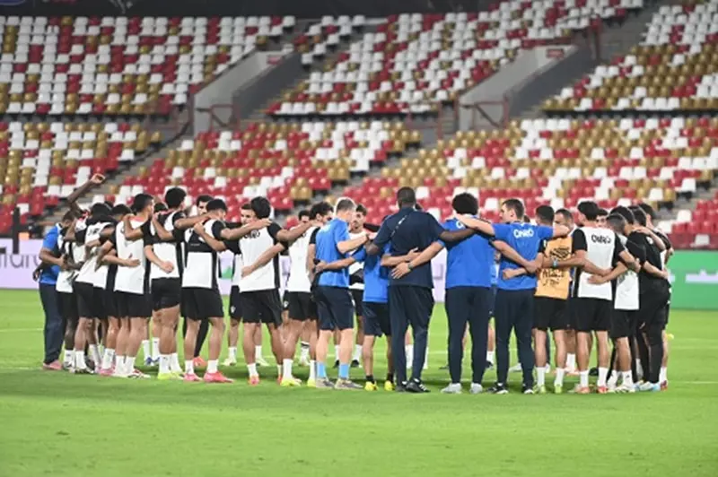 موعد مباراة الزمالك المقبلة ضد زيسكو في الكونفدرالية