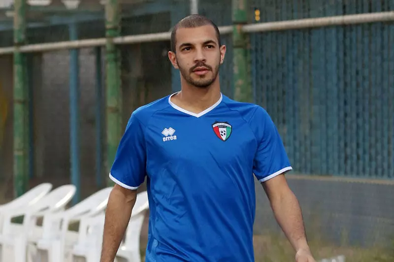 نجم الكويت يتحدث عن قوة منتخب مصر