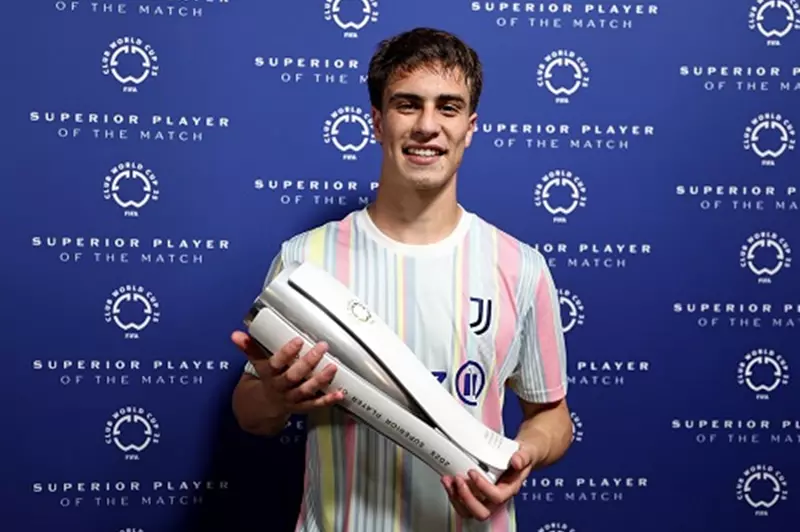 يوفنتوس يؤكد مساعيه لتجديد عقد يلدز